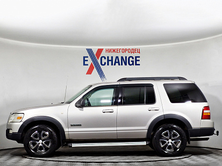 Ford Explorer 4.0 AT (208 л.с.) 4WD, 2007 Ford Explorer 4.0 AT (208 л.с.) 4WD, 2007 — купить в Нижнем Новгороде