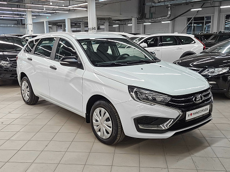 Lada (Ваз) Vesta SW 1.6 CVT (106 л.с.), 2025 — купить в Нижнем Новгороде