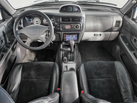 Mitsubishi Pajero Sport 3.0 AT (177 л.с.) 4WD, 2005 Mitsubishi Pajero Sport 3.0 AT (177 л.с.) 4WD, 2005 — купить в Нижнем Новгороде