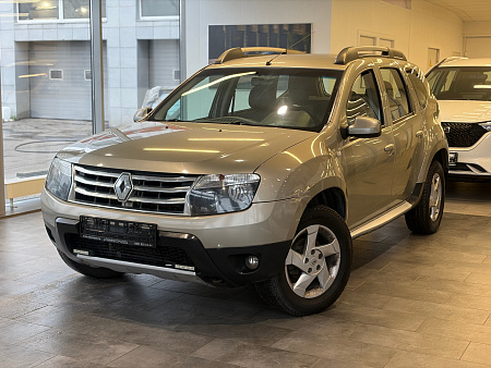 Renault Duster 1.6 MT (102 л.с.) 4WD, 2012 Renault Duster 1.6 MT (102 л.с.) 4WD, 2012 — купить в Нижнем Новгороде