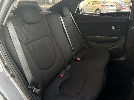 Kia Rio 4-speed 1.6 AT (123 л.с.), 2011 — купить в Нижнем Новгороде
