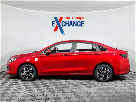 BAIC U5 Plus 1.5 CVT (105 л.с.), 2025 BAIC U5 Plus 1.5 CVT (105 л.с.), 2025 — купить в Нижнем Новгороде