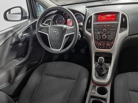 Opel Astra 1.6 MT (115 л.с.), 2012 Opel Astra 1.6 MT (115 л.с.), 2012 — купить в Нижнем Новгороде