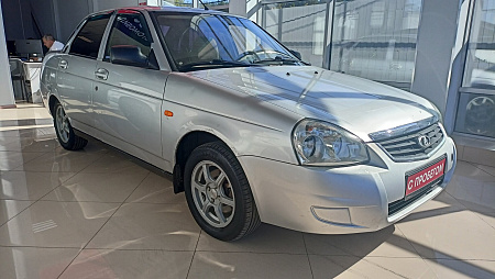 Lada (Ваз) Priora 1.6 MT (98 л.с.), 2012 — купить в Нижнем Новгороде