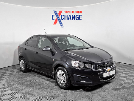 Chevrolet Aveo 1.6 MT (115 л.с.), 2012 Chevrolet Aveo 1.6 MT (115 л.с.), 2012 — купить в Нижнем Новгороде