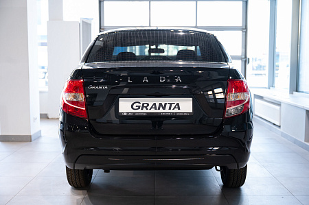 Lada (Ваз) Granta 1.6 MT (90 л.с.), 2026 — купить в Нижнем Новгороде