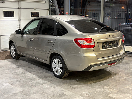 Lada (Ваз) Granta 1.6 MT (87 л.с.), 2020 — купить в Нижнем Новгороде