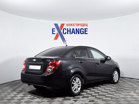 Chevrolet Aveo 1.6 AT (115 л.с.), 2013 Chevrolet Aveo 1.6 AT (115 л.с.), 2013 — купить в Нижнем Новгороде
