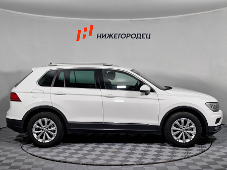 Volkswagen Tiguan 1.4 AMT (150 л.с.), 2017 Volkswagen Tiguan 1.4 AMT (150 л.с.), 2017 — купить в Нижнем Новгороде