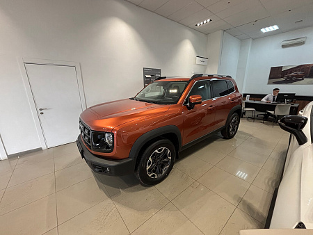 Haval Dargo 2.0 AMT (200 л.с.) 4WD, 2026 Haval Dargo 2.0 AMT (200 л.с.) 4WD, 2026 — купить в Нижнем Новгороде
