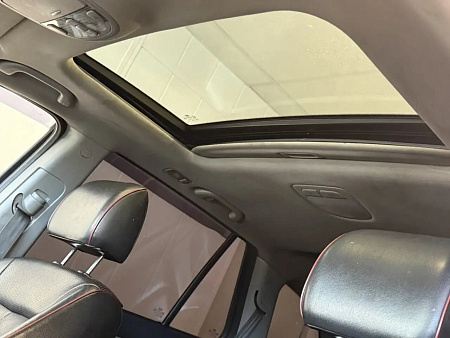 Hyundai Santa Fe 2.2d AT (150 л.с.) 4WD, 2007 — купить в Нижнем Новгороде