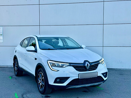 Renault Arkana 1.3 CVT (150 л.с.) 4WD, 2020 Renault Arkana 1.3 CVT (150 л.с.) 4WD, 2020 — купить в Нижнем Новгороде