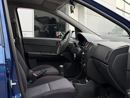 Hyundai Getz 1.4 MT (97 л.с.), 2010 Hyundai Getz 1.4 MT (97 л.с.), 2010 — купить в Нижнем Новгороде