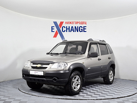 Chevrolet Niva 1.7 MT (80 л.с.) 4WD, 2011 Chevrolet Niva 1.7 MT (80 л.с.) 4WD, 2011 — купить в Нижнем Новгороде
