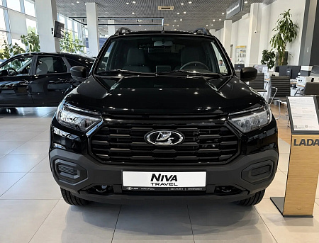 Lada (Ваз) Niva Travel 1.8 MT (90 л.с.) 4WD, 2026 Lada (Ваз) Niva Travel 1.8 MT (90 л.с.) 4WD, 2026 — купить в Нижнем Новгороде