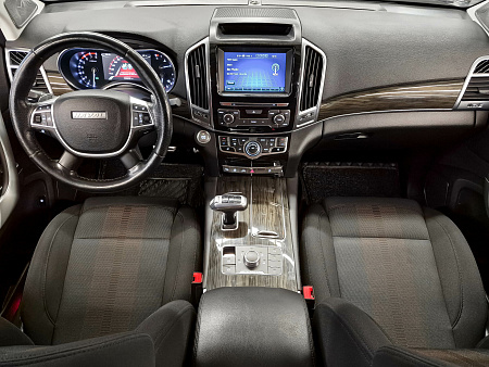 Haval H9 2.0 AT (245 л.с.) 4WD, 2020 — купить в Нижнем Новгороде