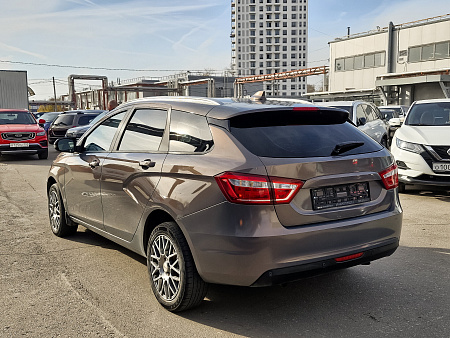 Lada (Ваз) Vesta SW 1.8 AMT (122 л.с.), 2019 — купить в Нижнем Новгороде