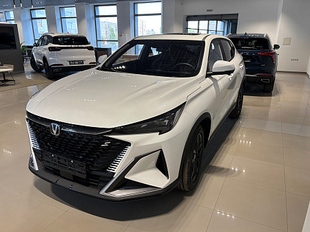 Changan CS35 Max 1.5 AMT (147 л.с.), 2026 — купить в Нижнем Новгороде