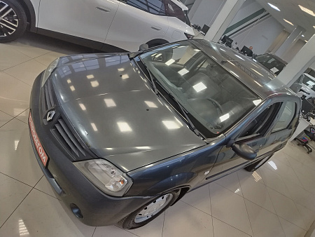 Renault Logan 1.6 MT (87 л.с.), 2008 — купить в Нижнем Новгороде