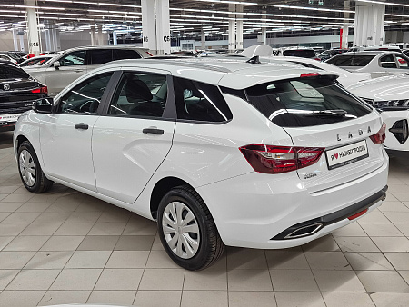 Lada (Ваз) Vesta SW 1.6 CVT (106 л.с.), 2025 — купить в Нижнем Новгороде
