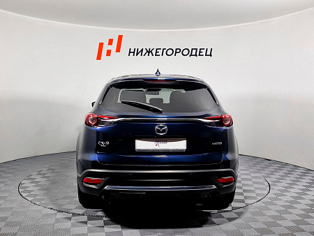 Mazda CX-9 2.5 AT (231 л.с.) 4WD, 2020 Mazda CX-9 2.5 AT (231 л.с.) 4WD, 2020 — купить в Нижнем Новгороде