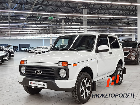 Lada (Ваз) Niva Legend 1.7 MT (83 л.с.) 4WD, 2024 Lada (Ваз) Niva Legend 1.7 MT (83 л.с.) 4WD, 2024 — купить в Нижнем Новгороде