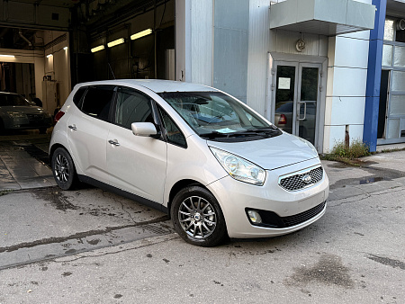 Kia Venga 1.6 MT (125 л.с.), 2011 — купить в Нижнем Новгороде