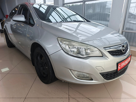 Opel Astra 1.6 MT (115 л.с.), 2010 Opel Astra 1.6 MT (115 л.с.), 2010 — купить в Нижнем Новгороде