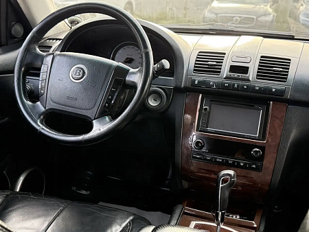 Ssangyong Rexton 3.2 AT (220 л.с.) 4WD, 2006 — купить в Нижнем Новгороде