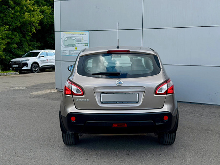 Nissan Qashqai 2.0 CVT (141 л.с.), 2012 — купить в Нижнем Новгороде