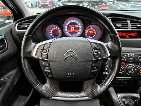 Citroen C4 1.6 MT (120 л.с.), 2011 — купить в Нижнем Новгороде