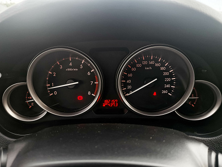 Mazda 6 1.8 MT (120 л.с.), 2011 — купить в Нижнем Новгороде