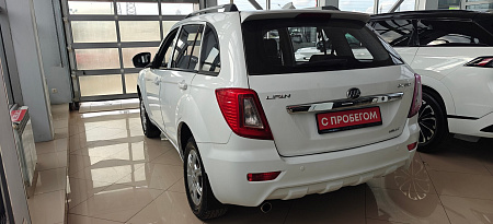 Lifan X60 1.8 MT (128 л.с.), 2015 — купить в Нижнем Новгороде