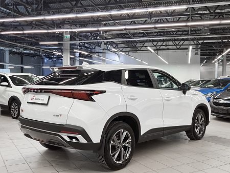 OMODA C5 1.5 CVT (147 л.с.), 2024 — купить в Нижнем Новгороде