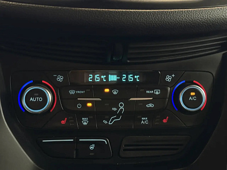 Ford Kuga 1.5 AT (150 л.с.) 4WD, 2017 Ford Kuga 1.5 AT (150 л.с.) 4WD, 2017 — купить в Нижнем Новгороде