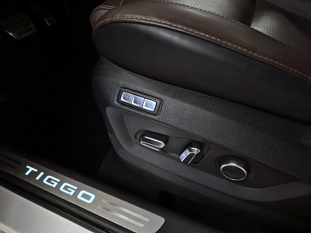 Chery Tiggo 8 Pro 1.6 AMT (186 л.с.), 2021 Chery Tiggo 8 Pro 1.6 AMT (186 л.с.), 2021 — купить в Нижнем Новгороде