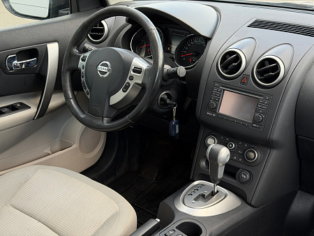 Nissan Qashqai 2.0 CVT (141 л.с.), 2012 — купить в Нижнем Новгороде