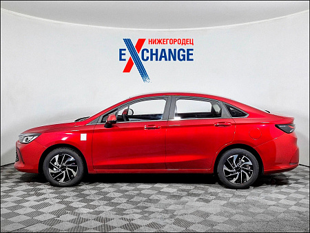 BAIC U5 Plus 1.5 CVT (105 л.с.), 2025 — купить в Нижнем Новгороде