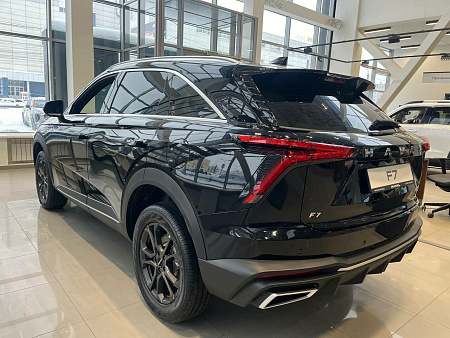 Haval F7 1.5 AMT (150 л.с.), 2026 — купить в Нижнем Новгороде