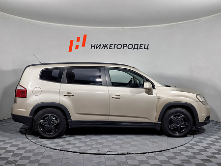 Chevrolet Orlando 1.8 AT (141 л.с.), 2012 Chevrolet Orlando 1.8 AT (141 л.с.), 2012 — купить в Нижнем Новгороде
