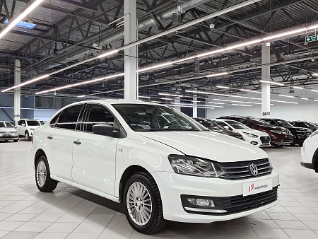 Volkswagen Polo 1.6 MT (110 л.с.), 2019 Volkswagen Polo 1.6 MT (110 л.с.), 2019 — купить в Нижнем Новгороде
