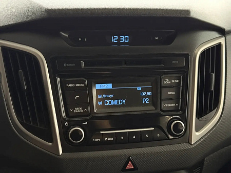 Hyundai Creta 1.6 AT (123 л.с.), 2017 Hyundai Creta 1.6 AT (123 л.с.), 2017 — купить в Нижнем Новгороде