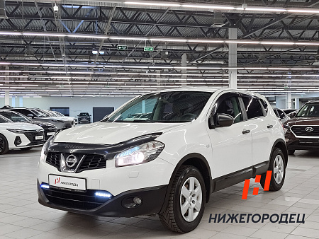 Nissan Qashqai 1.6 MT (114 л.с.), 2013 — купить в Нижнем Новгороде