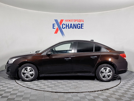 Chevrolet Cruze 1.6 AT (109 л.с.), 2014 Chevrolet Cruze 1.6 AT (109 л.с.), 2014 — купить в Нижнем Новгороде