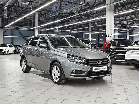 Lada (Ваз) Vesta SW 1.6 MT (106 л.с.), 2019 — купить в Нижнем Новгороде