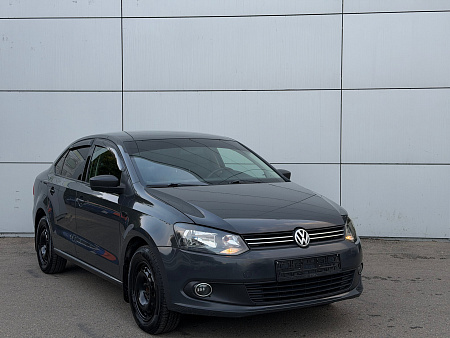 Volkswagen Polo 1.6 MT (105 л.с.), 2013 — купить в Нижнем Новгороде