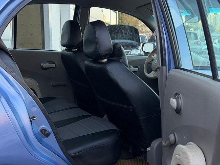 Nissan Micra 1.4 AT (88 л.с.), 2003 Nissan Micra 1.4 AT (88 л.с.), 2003 — купить в Нижнем Новгороде
