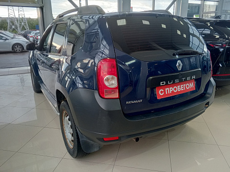 Renault Duster 1.6 MT (102 л.с.), 2013 Renault Duster 1.6 MT (102 л.с.), 2013 — купить в Нижнем Новгороде