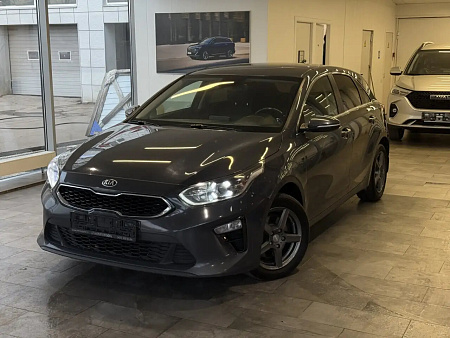 Kia Ceed 1.6 AT (128 л.с.), 2019 Kia Ceed 1.6 AT (128 л.с.), 2019 — купить в Нижнем Новгороде