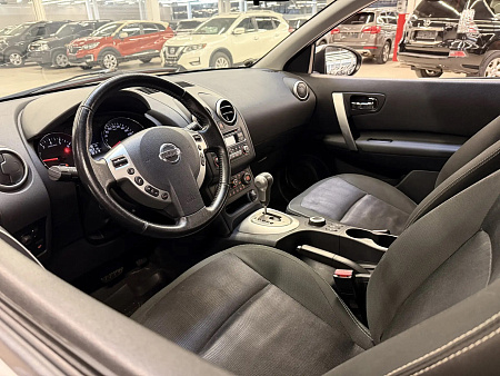 Nissan Qashqai 2.0 CVT (141 л.с.) 4WD, 2012 — купить в Нижнем Новгороде